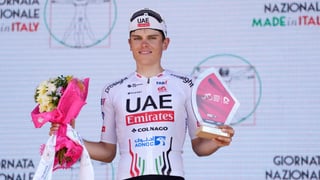 La promesa del ciclismo español ya sueña a lo grande