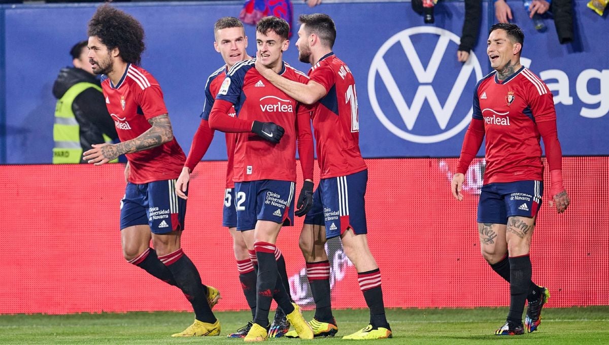 ¿Osasuna fuera de Europa? Los navarros responden 