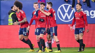 ¿Osasuna fuera de Europa? Los navarros responden 