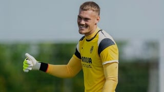 Cerrado el fichaje de Filip Jorgensen