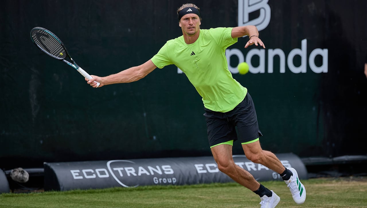 'Sasha' Zverev estalla contra su verdugo