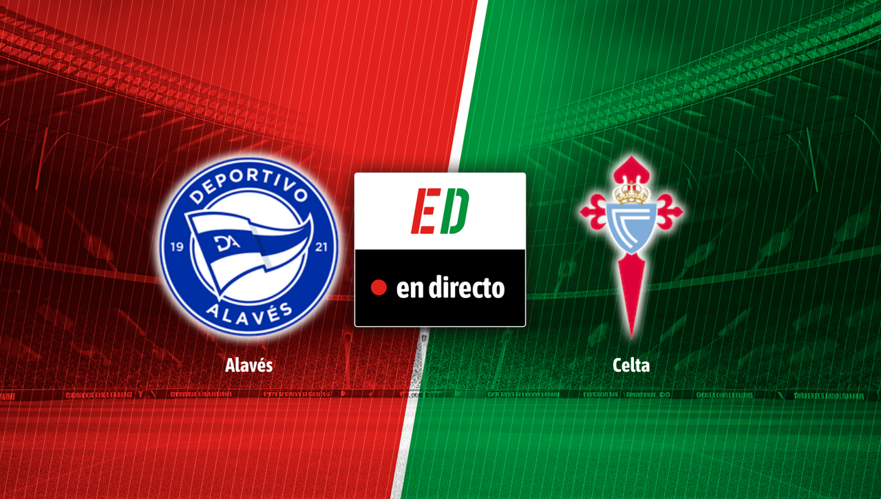 Alavés - Celta: resumen, resultado y goles