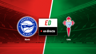 Alavés - Celta: resumen, resultado y goles