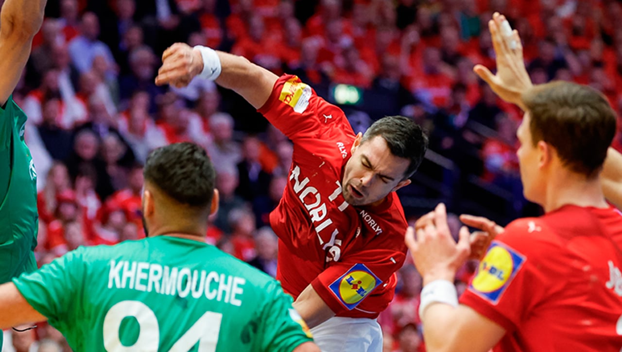 Mundial Balonmano Masculino 2025 | Partidos de hoy viernes 17 de enero y dónde ver en TV Del Mundial de balonmano