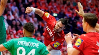 Mundial Balonmano Masculino 2025 | Partidos de hoy viernes 17 de enero y dónde ver en TV Del Mundial de balonmano