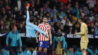 La explicación de Medina Cantalejo al alto número de expulsiones en LaLiga