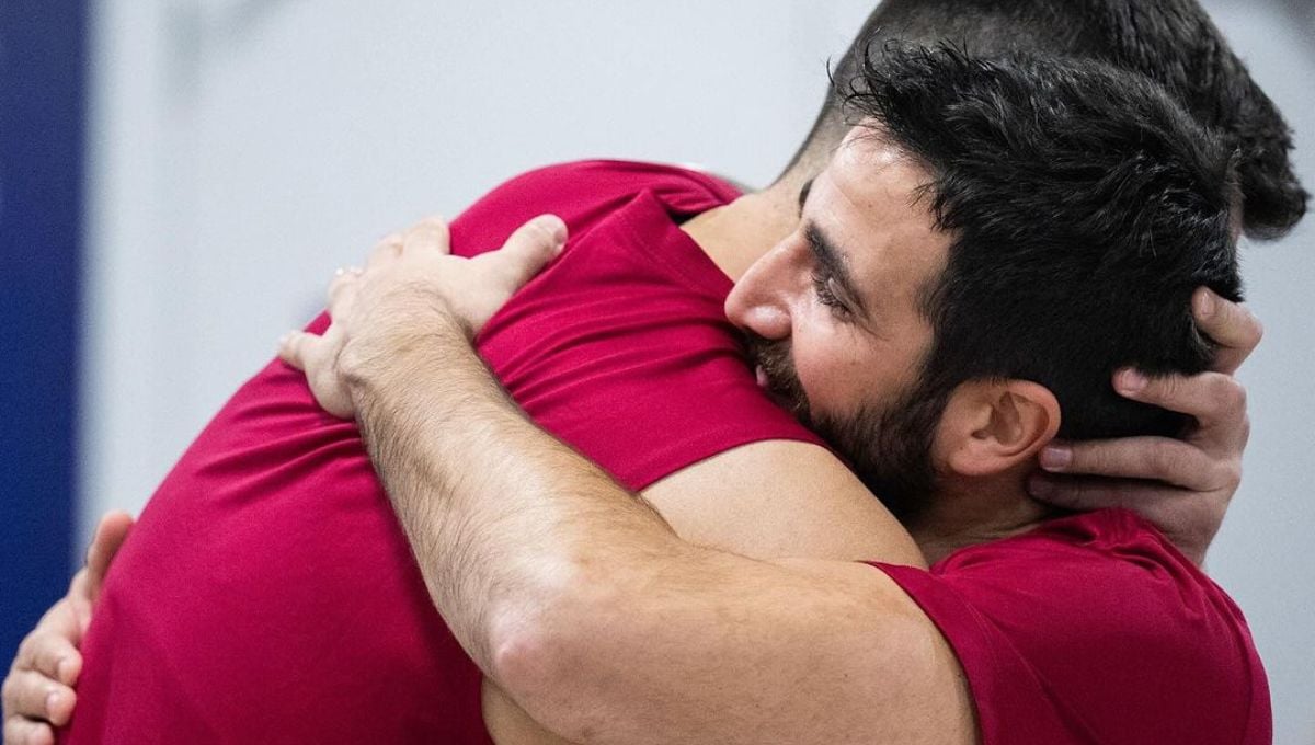 Ricky Rubio, en el aire