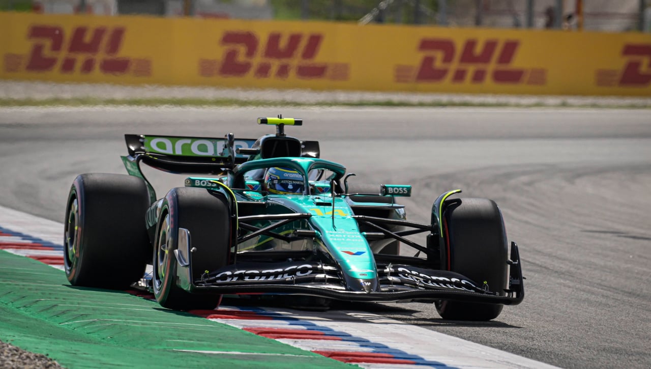 Fernando Alonso evita la sanción de la FIA