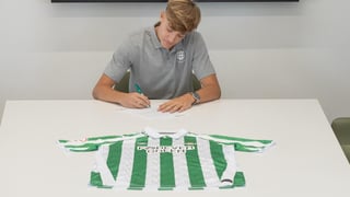 La familia de Jesús Rodríguez lamenta su salida: "El Betis pudo hacer más"