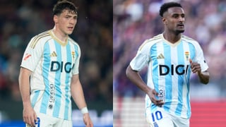 Paran la venta de Hassan y Fede Viñas por la salvación del Real Oviedo