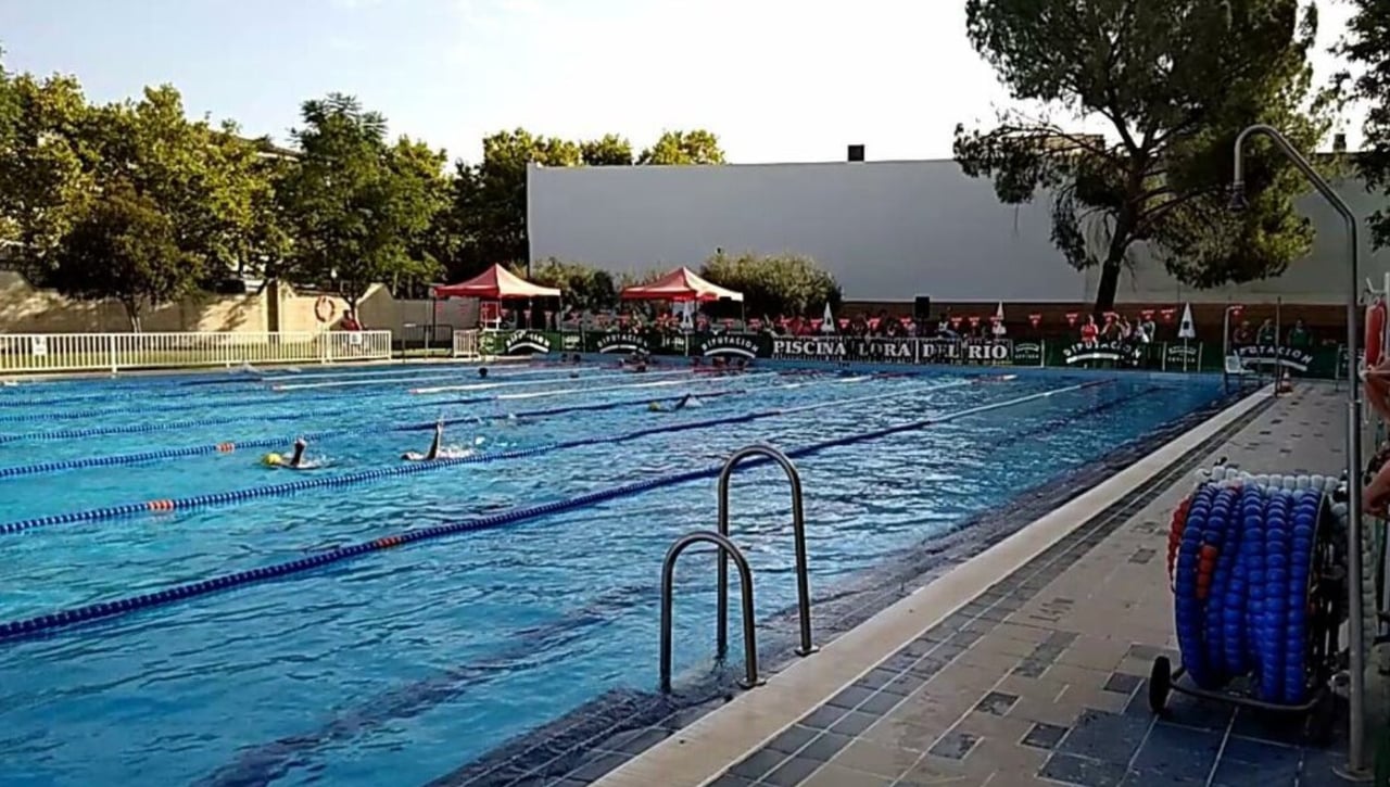 Nueva jornada de natación celebrada en el Grupo C con éxito local