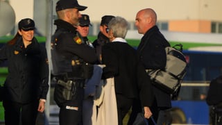 Luis Rubiales quiere repetir