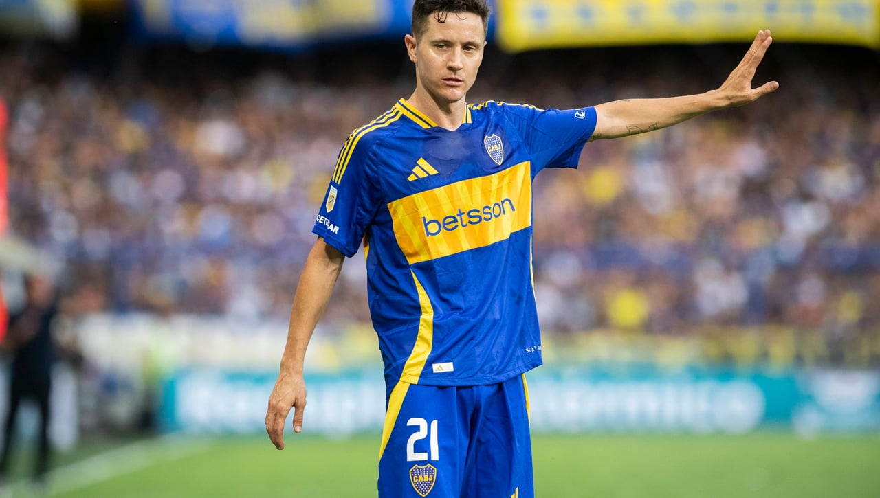 Un Ander 'monumental' impulsa a Boca al liderato antes de enfrentar a River Plate