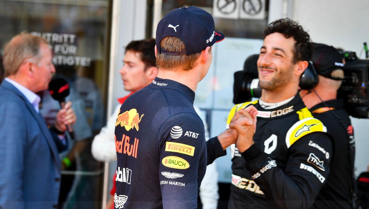 Red Bull fichará a Ricciardo y mete presión a 'Checo' Pérez