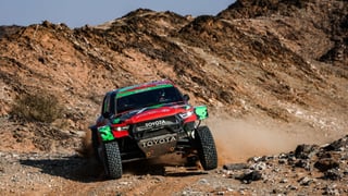 Clasificación Rally Dakar 2025 tras la etapa 7 | Schareina aprieta al líder