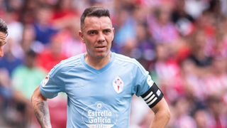 Pendientes de Iago Aspas