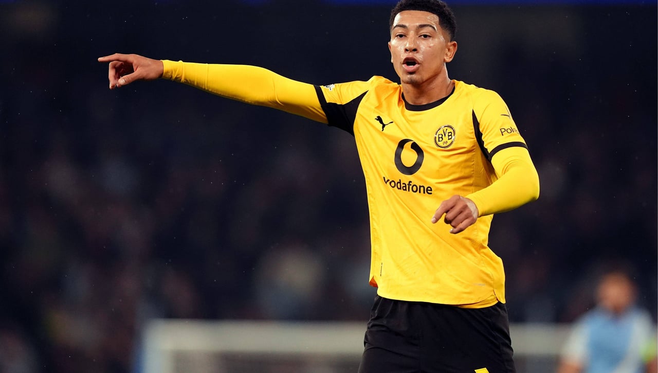 Bellingham, una opción para salir cedido al Paris FC