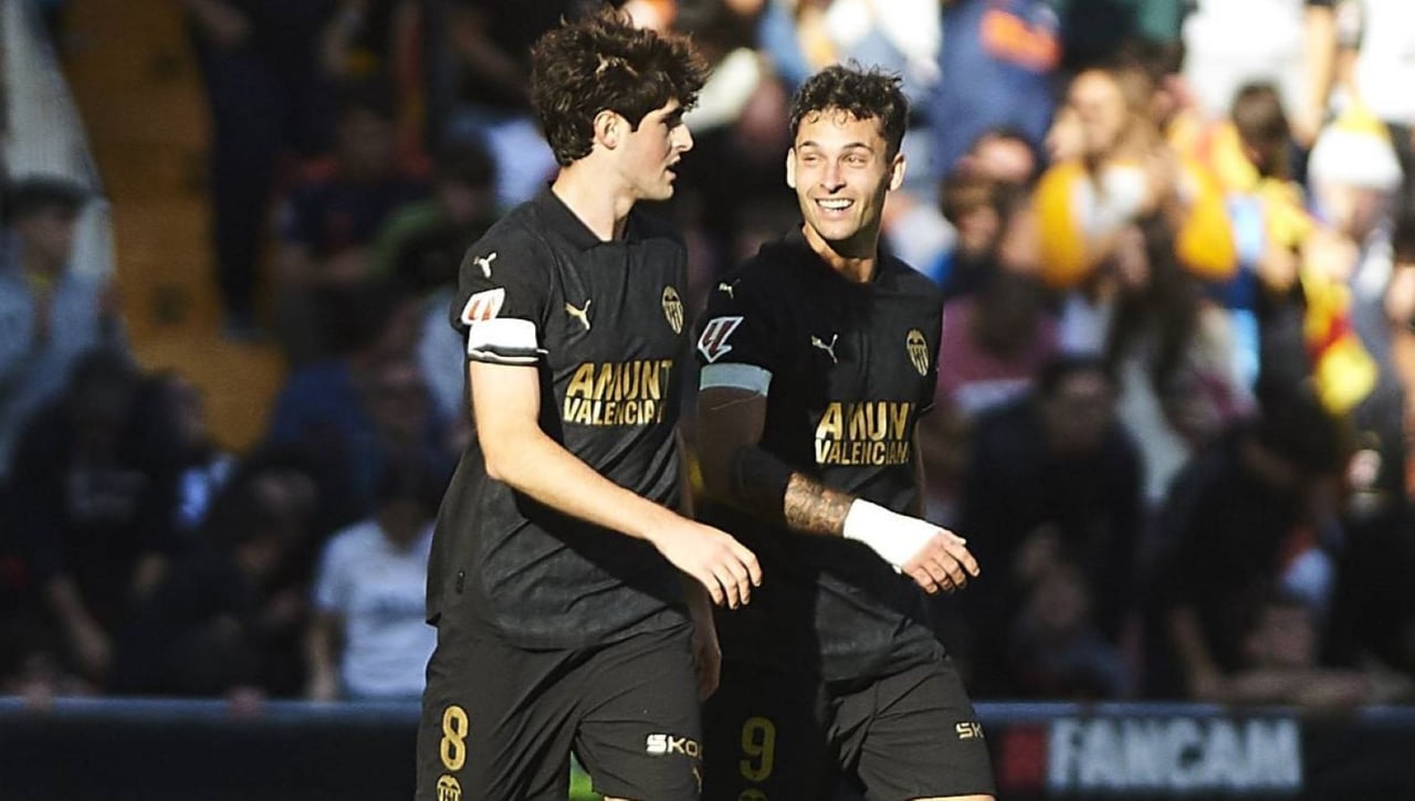 Un problema menos para el Valencia