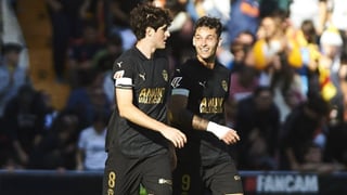 Un problema menos para el Valencia