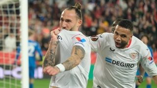 Sevilla 3-0 PSV: Tira de escudo y mete la directa