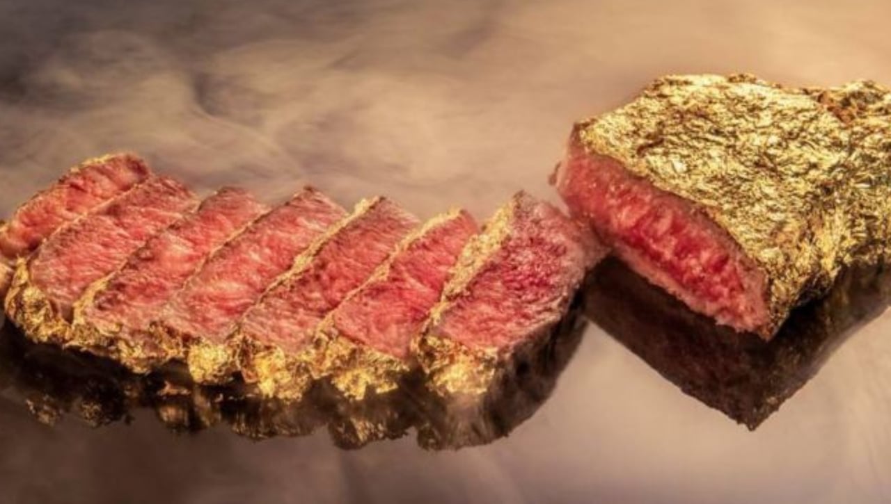 El restaurante de Isla Cristina, Huelva, donde comer carne con oro