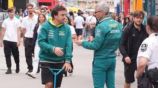 Aston Martin confirma un nuevo contratiempo para Fernando Alonso 