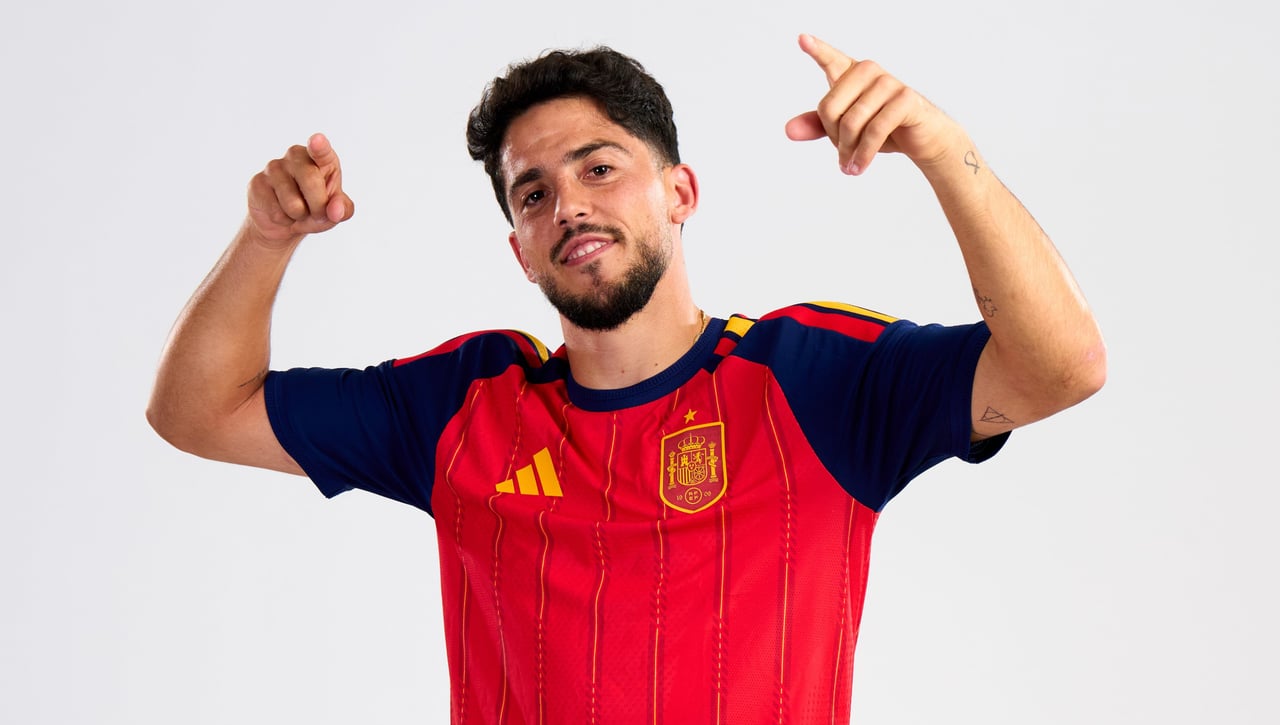 Fornals: "Venir a la selección está carísimo, pero coincidir aquí con Isco sería maravilloso"
