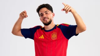 Fornals: "Venir a la selección está carísimo, pero coincidir aquí con Isco sería maravilloso"