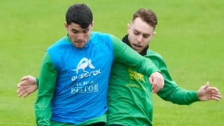 Lo que el Racing se llevó del Barcelona y mete miedo en Segunda División