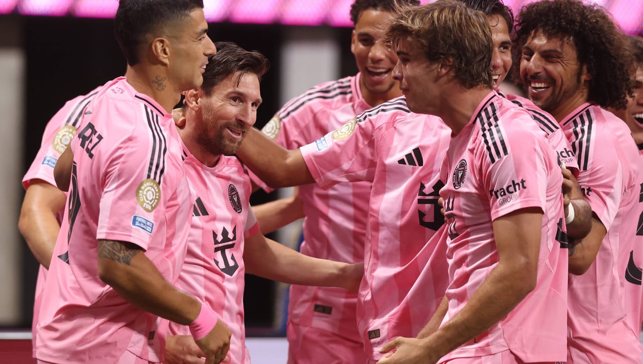 Messi empieza a despedirse