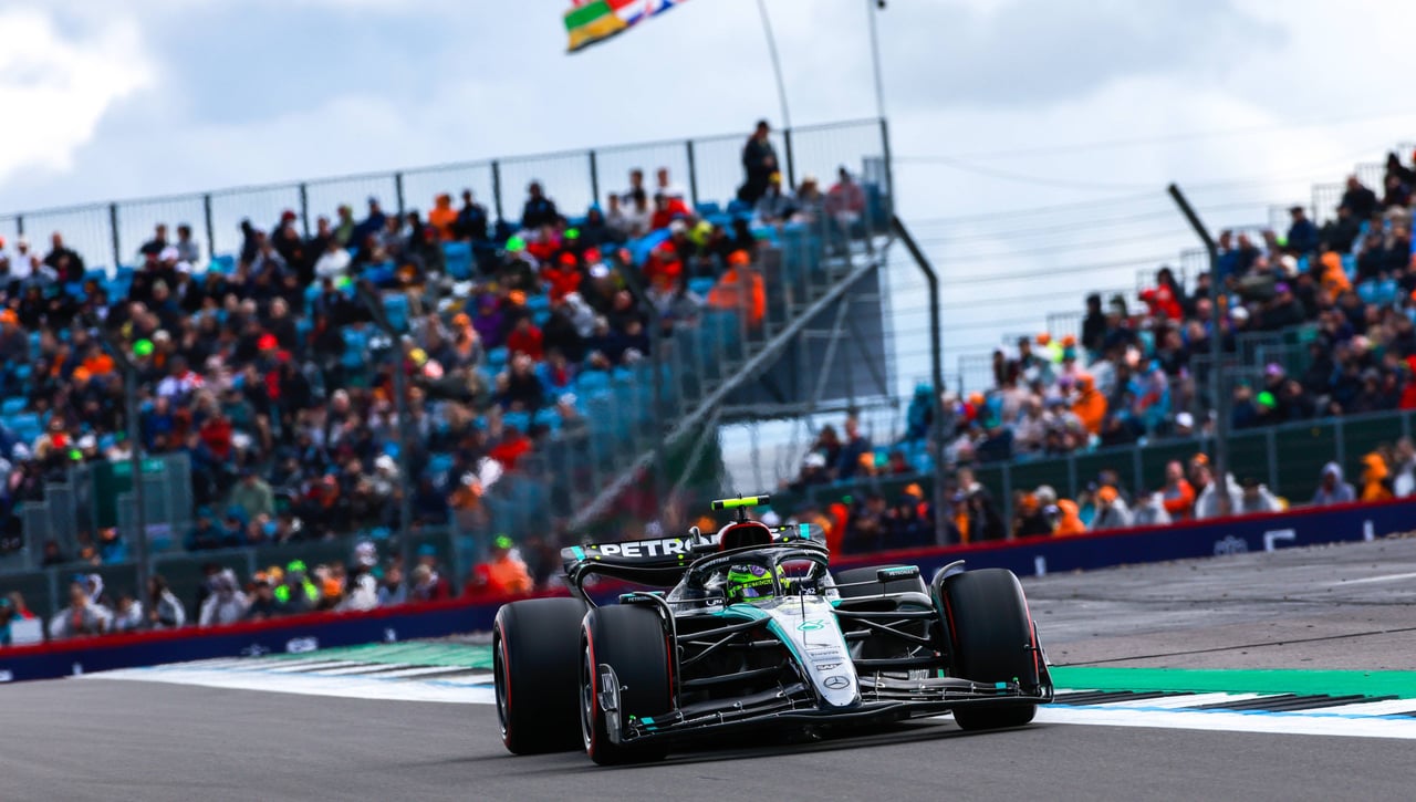 F1 GP Gran Bretaña 2024 | Horario, canal y dónde ver en TV y online la carrera del Gran Premio de Fórmula 1