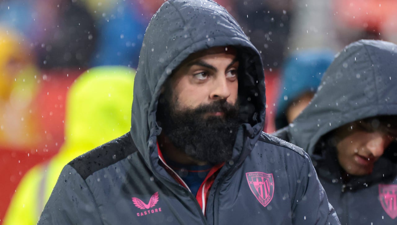 El destino de Asier Villalibre