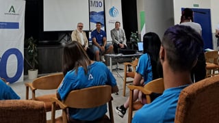 Un medallista andaluz señala el camino