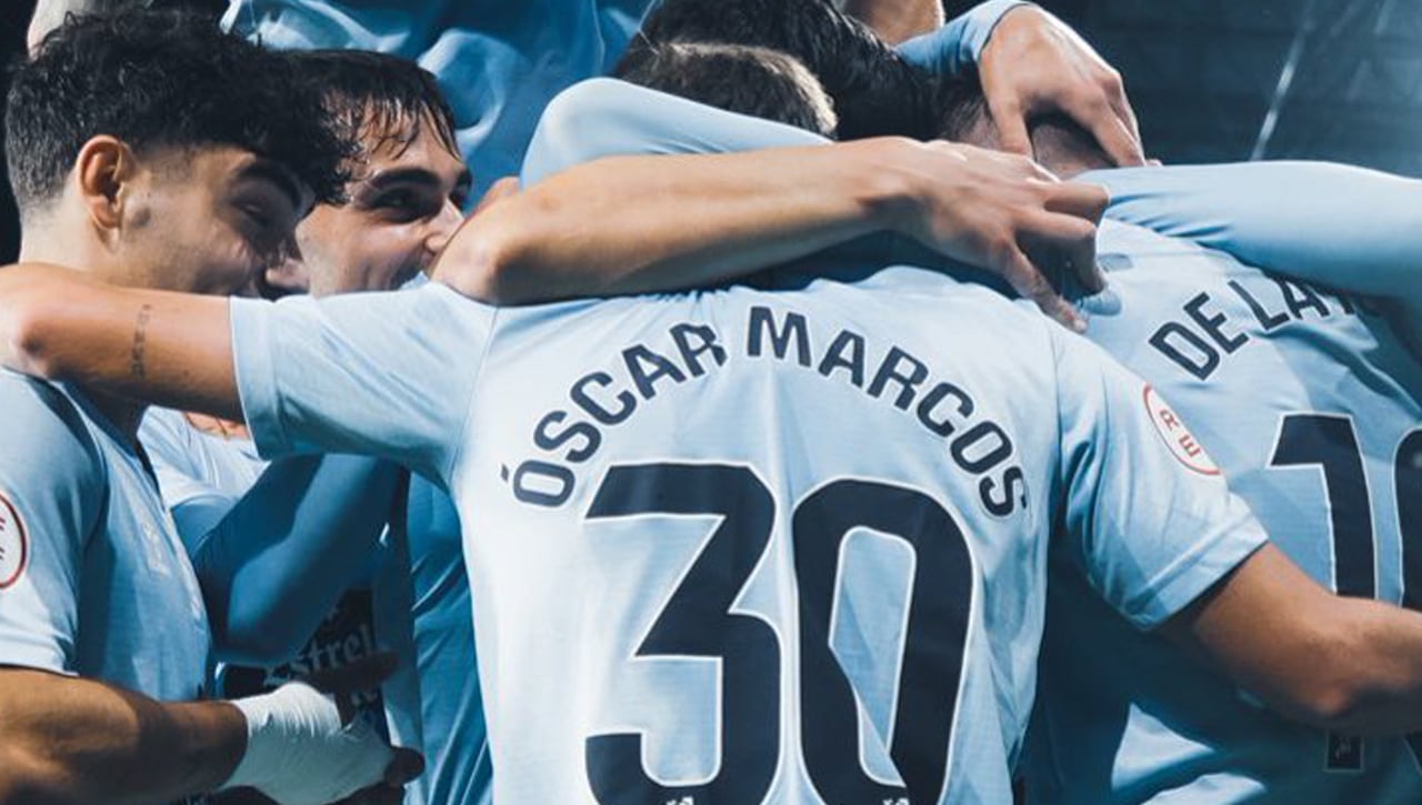 El Celta de Vigo llama a la cantera