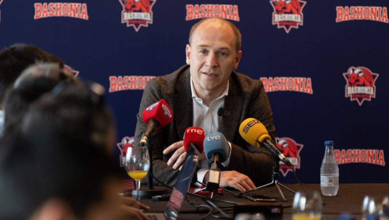 El Baskonia se lo deja claro a Dusko Ivanovic