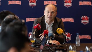 El Baskonia se lo deja claro a Dusko Ivanovic