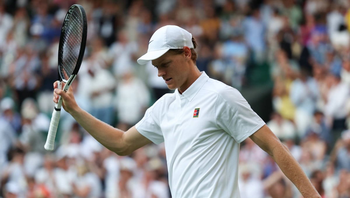 El dopaje de Sinner vuelve en Wimbledon