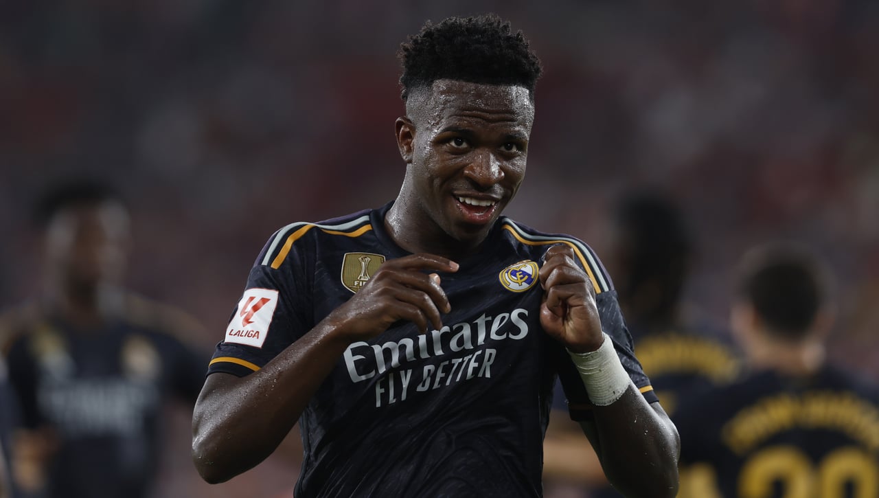 El Real Madrid prepara un 'bombazo' con Vinicius antes de 'El Clásico'