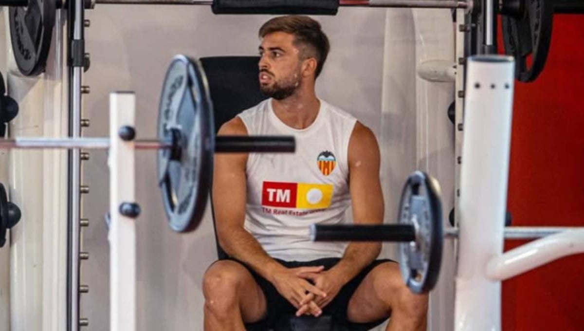 El Valencia sorprende con la fórmula de su salida