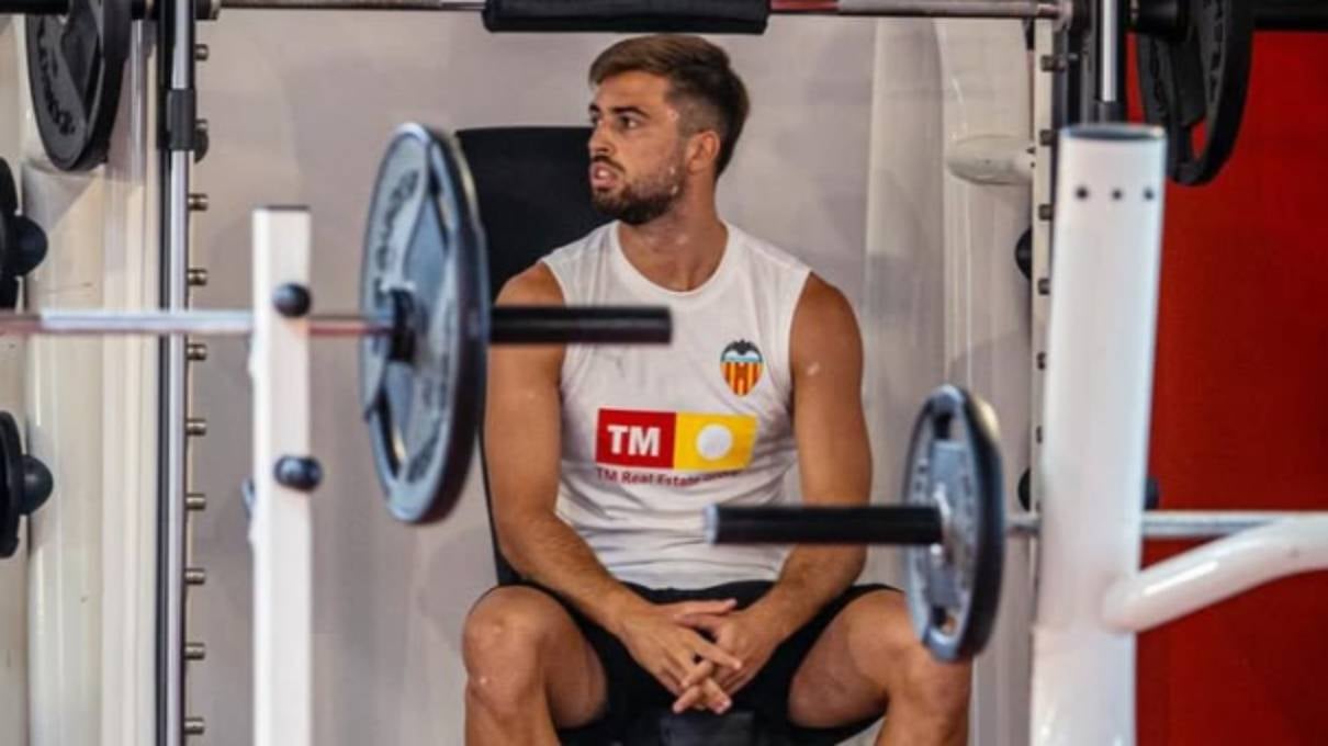 El Valencia sorprende con la fórmula de su salida