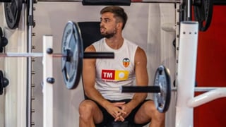 El Valencia sorprende con la fórmula de su salida