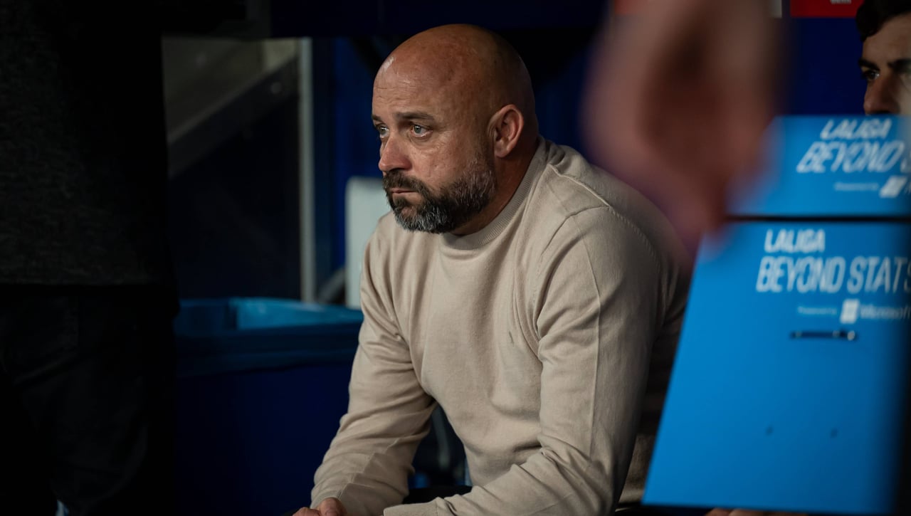 Manolo González pierde a Carlos Romero para enfrentarse a la Real