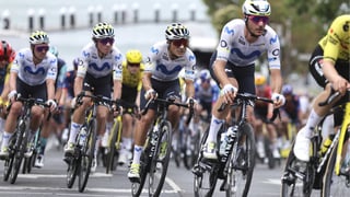 Movistar Team presenta un equipazo en Murcia y anuncia el estreno de un fichaje