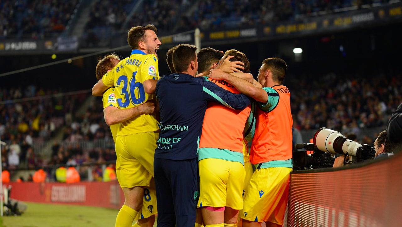 El Cádiz, en busca de romper su mayor maleficio