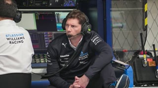 Williams rebaja las expectativas con el motor Mercedes