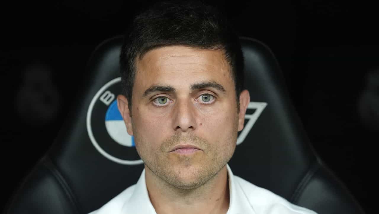 Alessio Lisci anuncia cambios contra el Elche