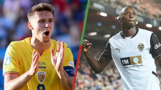 Vinculan a Munteanu, otro plan B en el Valencia por si falla Umar Sadiq