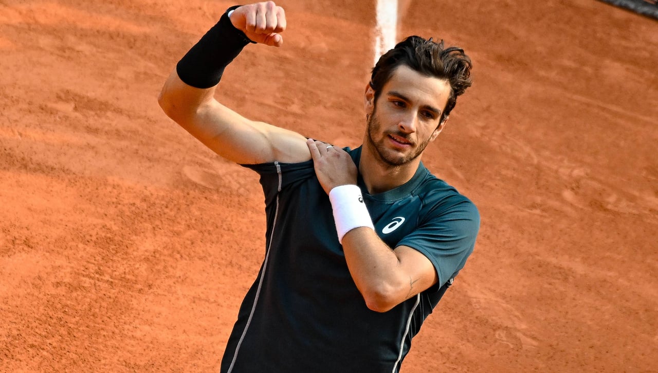 La nueva joya del tenis logra una hazaña en Roland Garros 