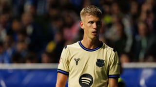 Reunión por el futuro de Dani Olmo