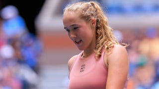 Andreeva tiene claro su objetivo: cazar a Sabalenka